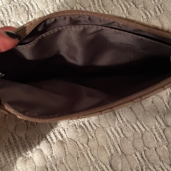 Dooney and Bourke Logo Wristlet - Picture 5 of 5